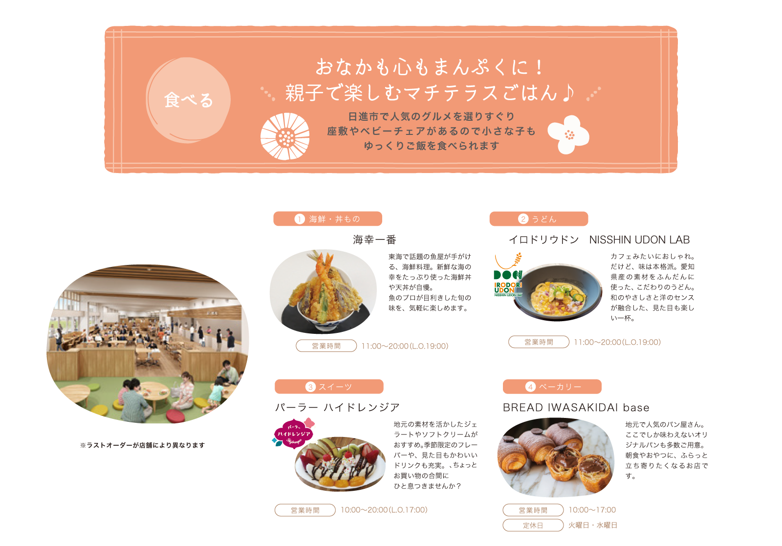 食べる
