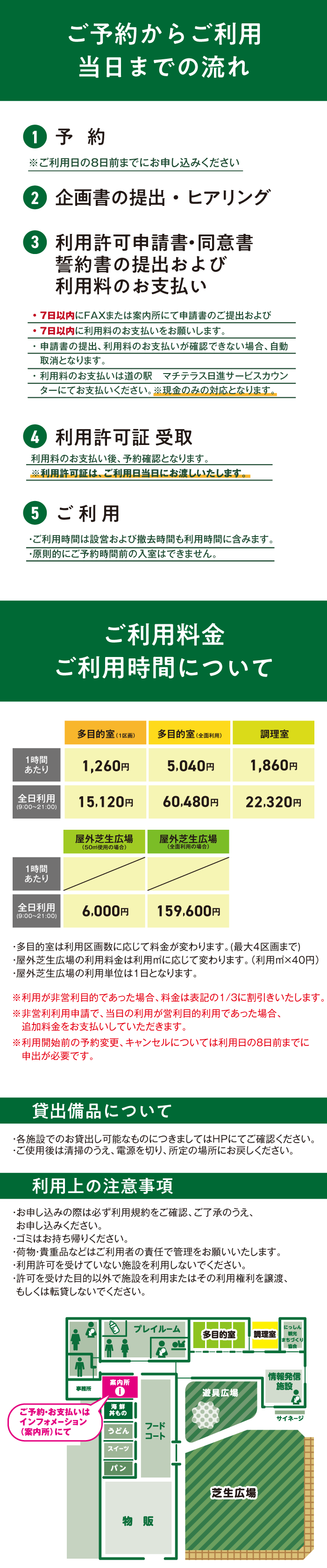 レンタルスペース